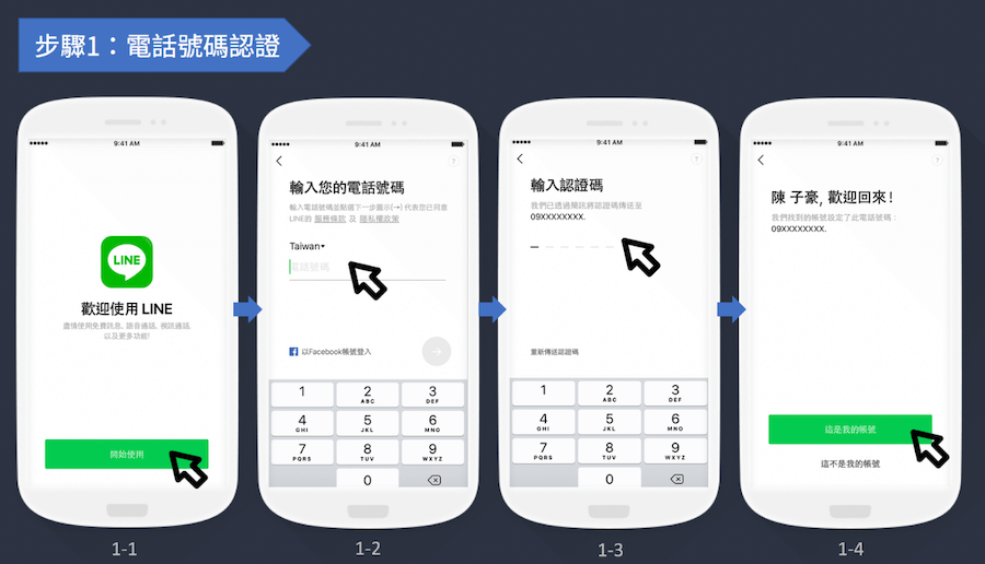   line聊天記錄ios轉android