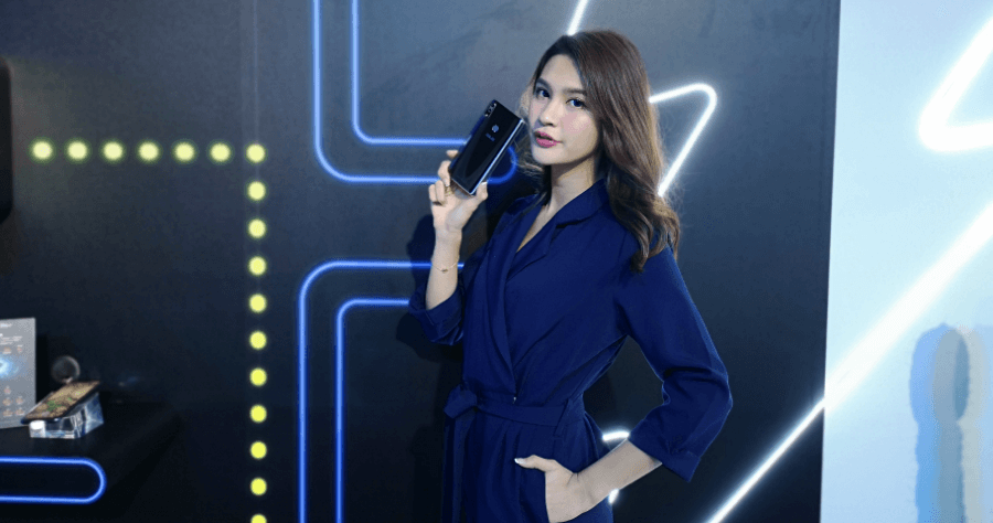華碩 Zenfone Max Pro (M2) 即日起在台上市，售價新台幣 10,990 元，台灣大哥大申辦再抽 Gogoro 2 Plus