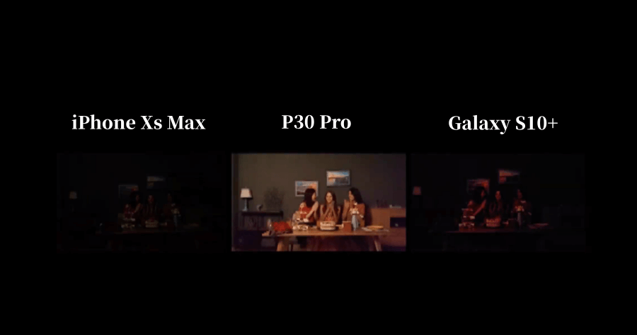 HUAWEI P30 / P30 Pro 影片拍攝 3 個有感升級：超低光源錄影 / 超穩定手持防震 / 長焦攝影