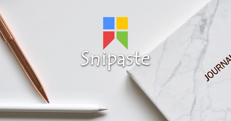 Snipaste 2.66 免費螢幕截圖工具，先編輯後儲存 支援螢幕便利貼功能（Windos、Mac）