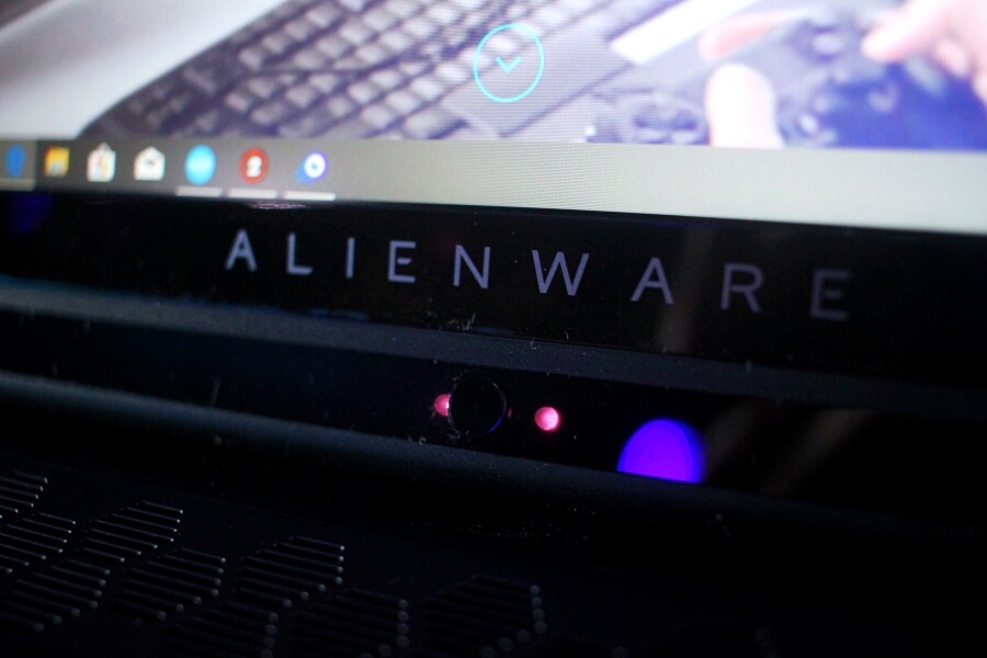 Dell Alienware m17