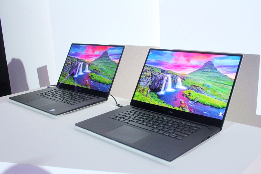 Dell XPS 13 二合一筆電