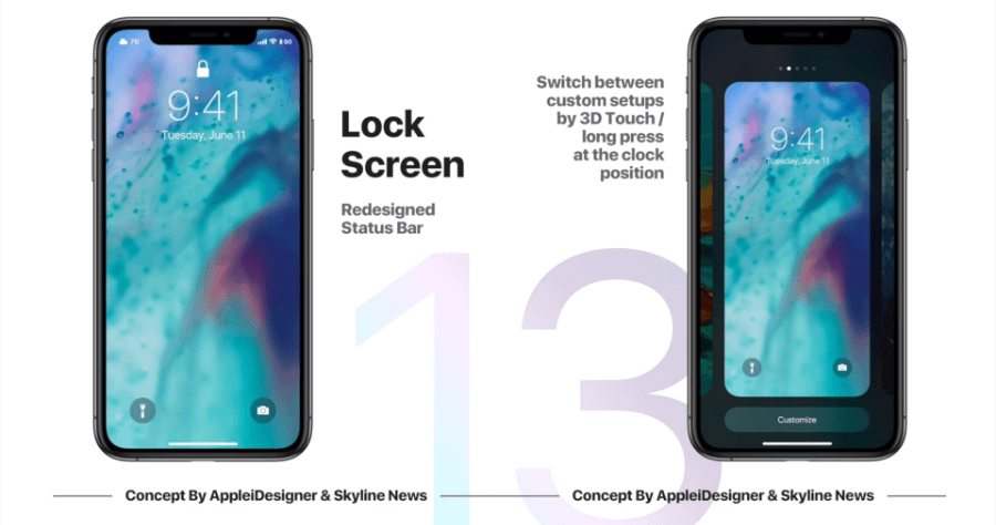 iOS 13 即將發表，20 個重點特色與功能搶先看