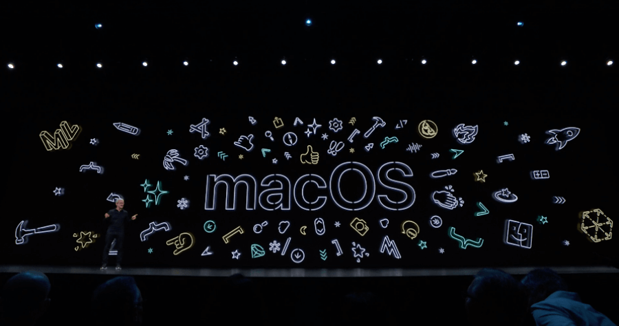 macos mojave密碼