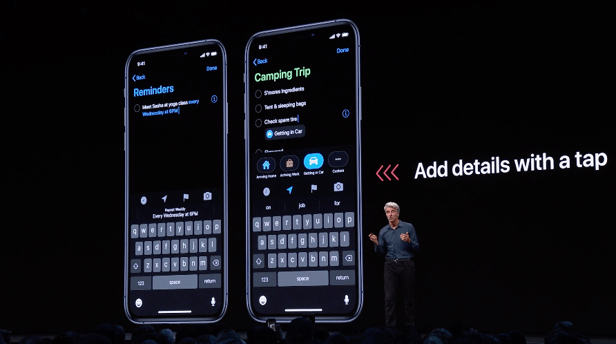 iOS 13