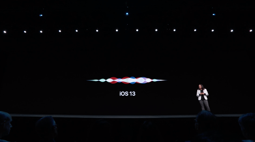 iOS 13