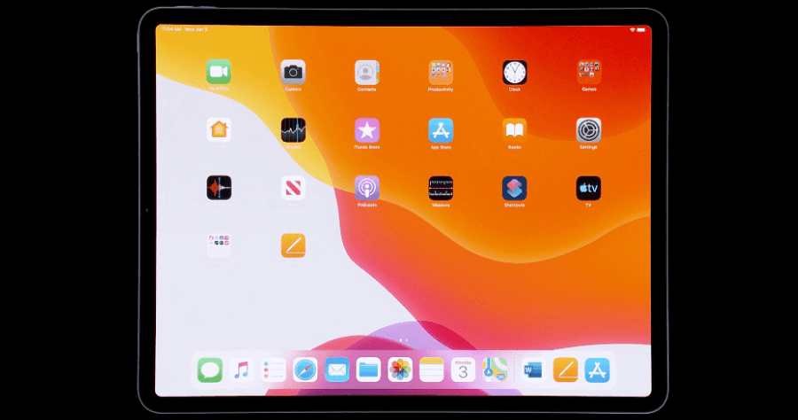 iPad 專屬作業系統 iPadOS 推出，著重多功操作、分割畫面，以取代電腦為核心的設計概念