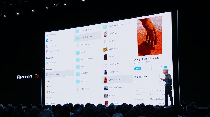 iPadOS