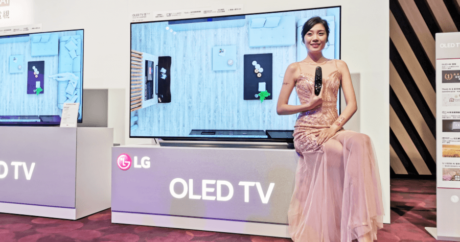 LG OLED 4K 物聯網電視在台上市，遙控器就能控制智慧家電