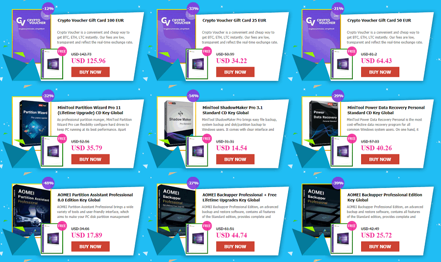 Windows 10 Pro 序號哪裡買