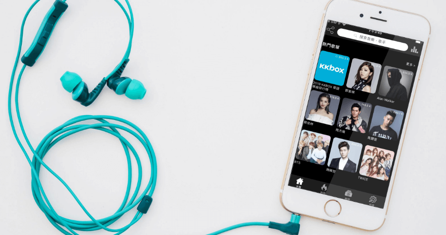 Tuner Radio Plus 超過 1000 萬首歌，獲得 4.8 顆星的 iPhone 免費聽音樂 APP