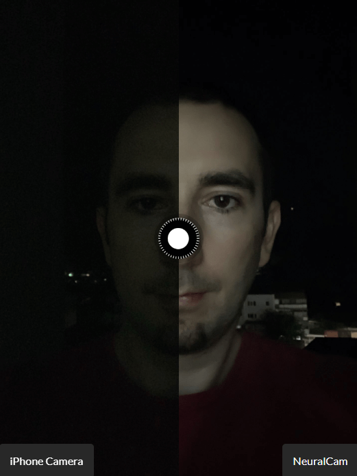 NeuralCam Night Camera