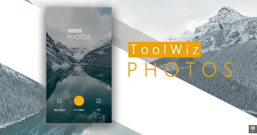 ToolWiz Photos 照片變影片，豐富動畫模板 iOS 及 Android 都適用