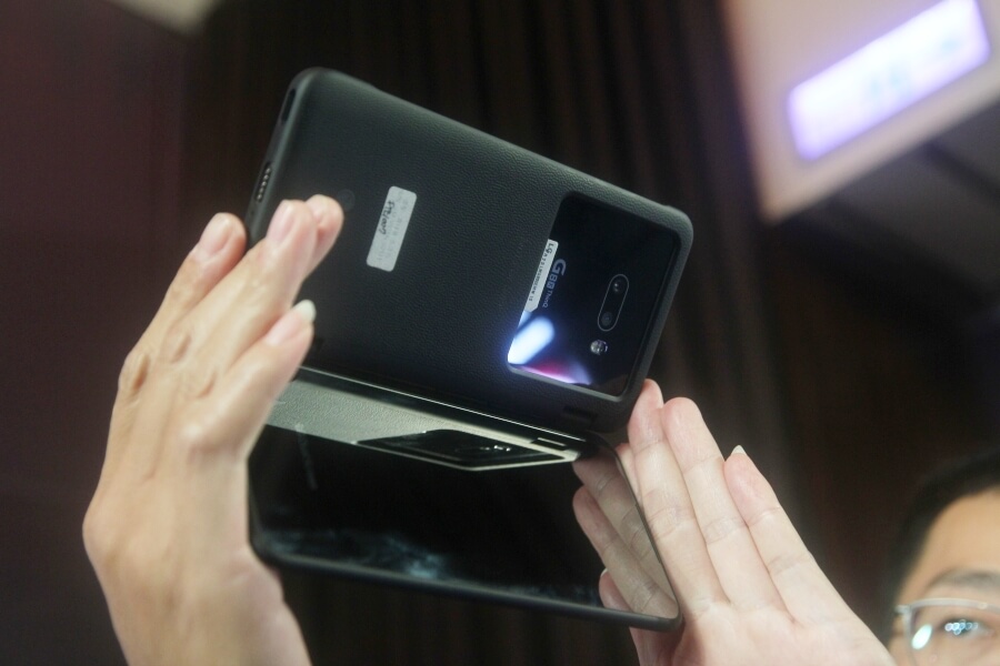 LG G8X ThinQ Dual Screen 開賣日期
