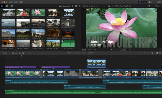 Final Cut Pro X 破解版