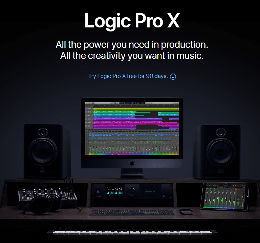 Logic Pro X