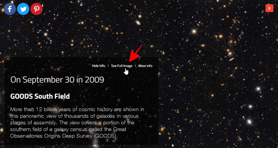 哈伯望遠鏡 30 周年