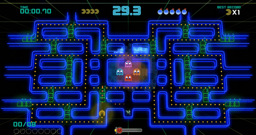 限時免費 PAC-MAN 《小精靈 世界冠軍賽紀念版 2》 ，PS4 / Steam / Xbox 現在取得終身擁有