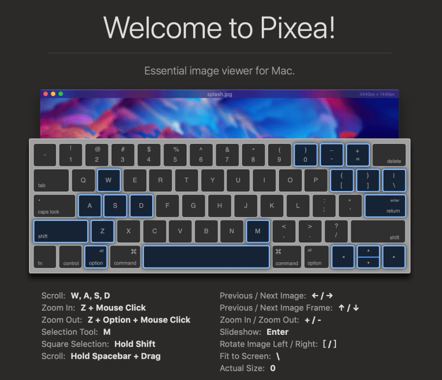 download the new version for apple Pixea Plus