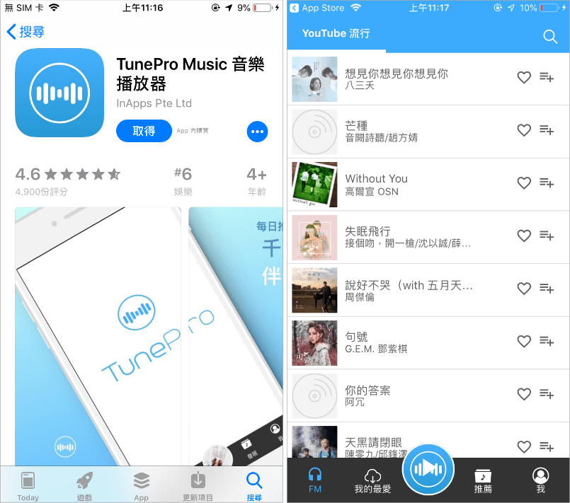 TunePro Music