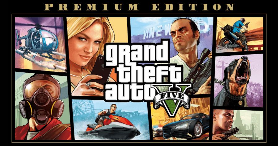 限時免費 GTA 5 俠盜獵車手 V 終身免費玩，開放世界動作冒險遊戲