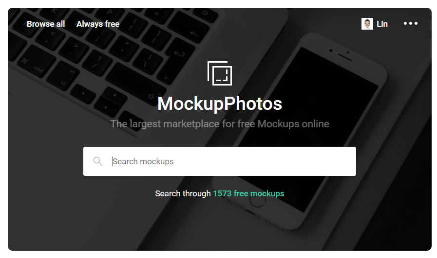 Mockup Photos