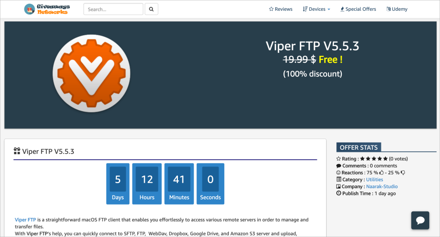 Viper FTP
