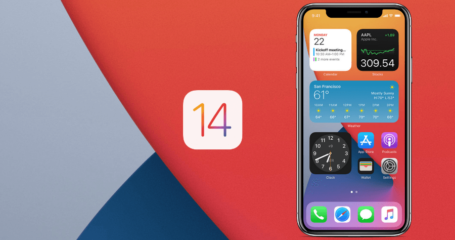 iOS 14 懶人包