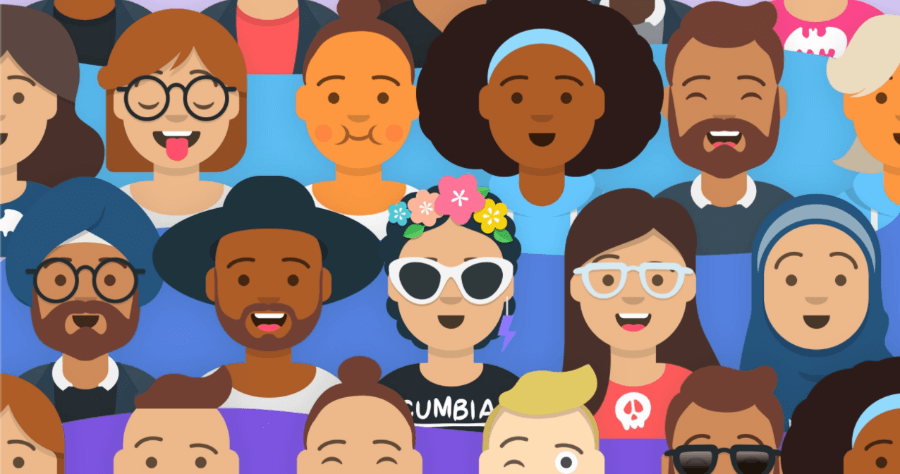 Free illustrations 免費可商用圖片素材，提供 PSD / AI / PNG / SVG 等 12 種圖片格式