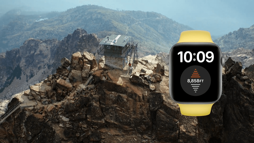 Apple Watch Series 6 血氧偵測