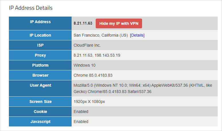 cloudflare warp macos