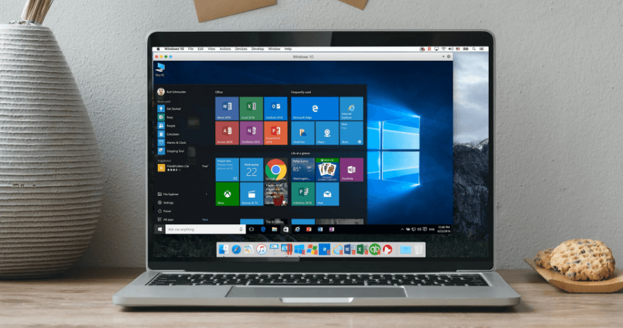 VMware Fusion 12 開放個人免費領取序號，Mac 安裝 Windows 系統不一定要用 Parallels Desktop