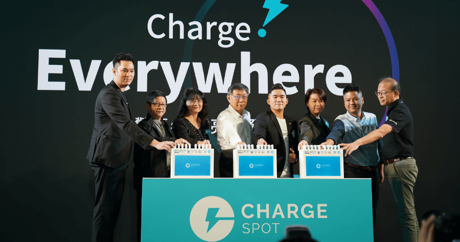 ChargeSPOT 共享行動電源，首日租借最高 36 元/天，出門不怕手機沒電
