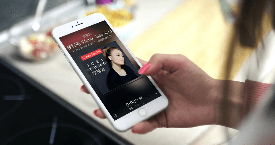限時免費 LeechTunes 專為行車安全而生的音樂播放器，全手勢操控不看手機也能卡歌