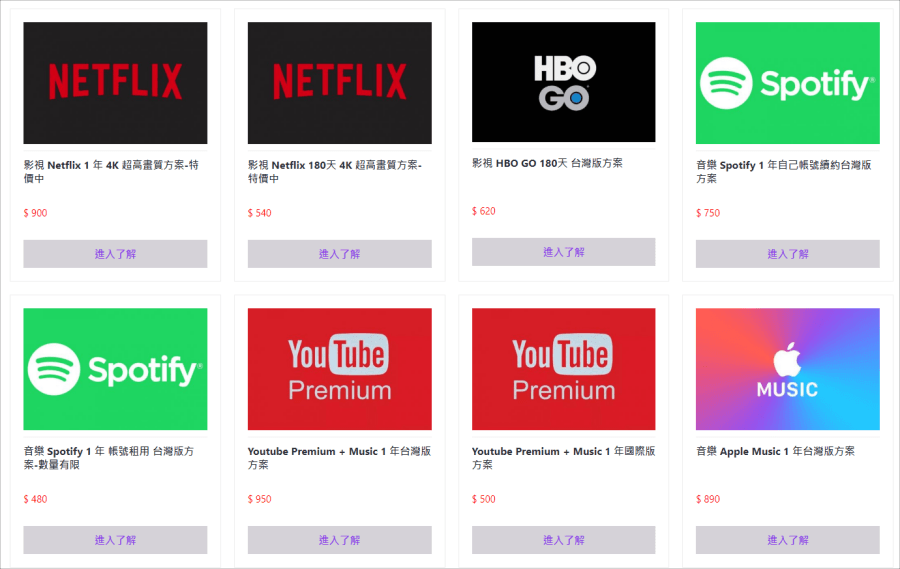 Netflix如何便宜買