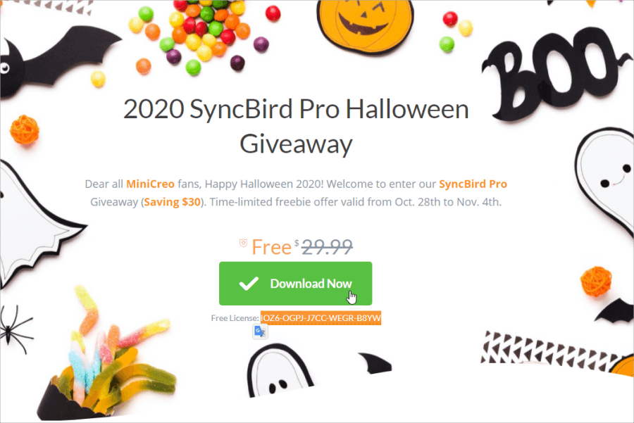 SyncBird Pro 破解版