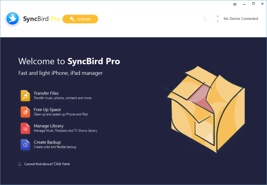 SyncBird Pro 序號