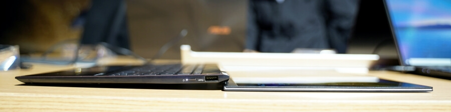 ZenBook Flip S 降噪