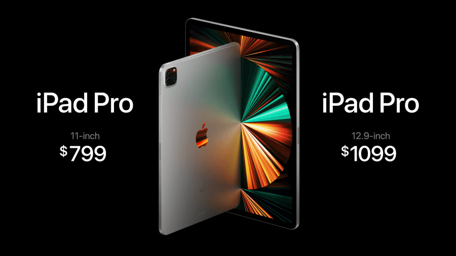 2021 iPad Pro 5G 功能