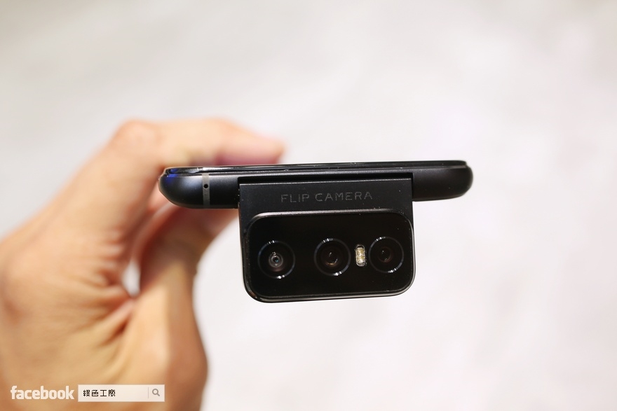 Zenfone 8 Flip 鏡頭