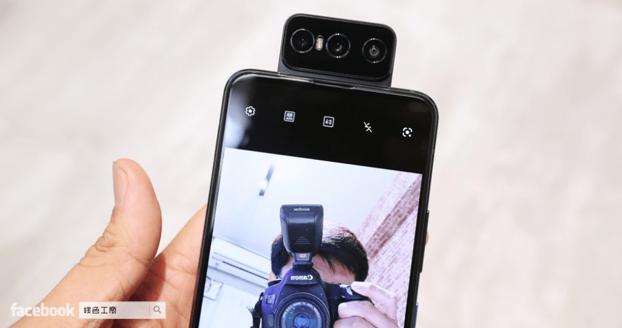 Zenfone 8 Flip 值得入手的 5 大理由，翻轉鏡頭手機再進化