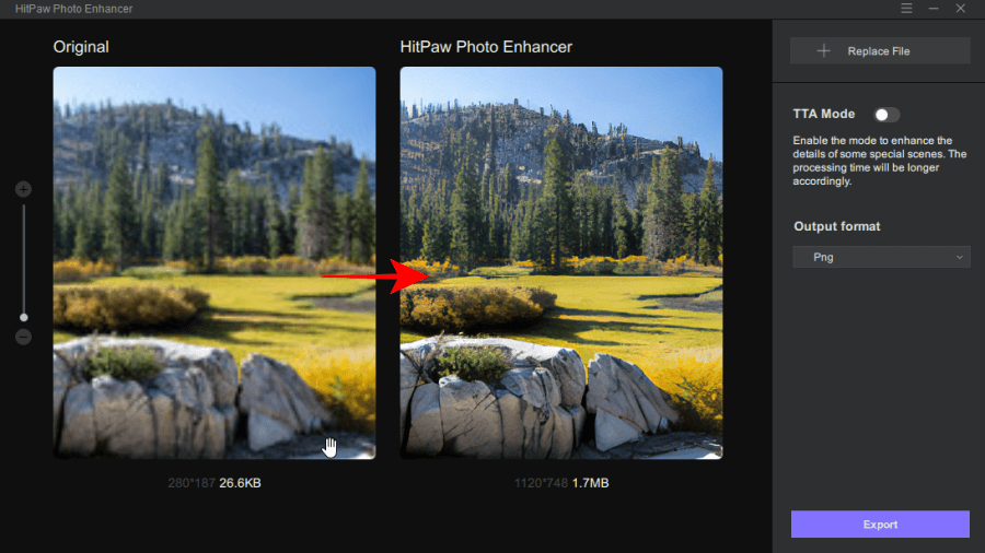 HitPaw Video Enhancer 1.6.1 for windows instal free