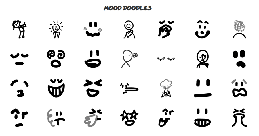 The Doodle Library
