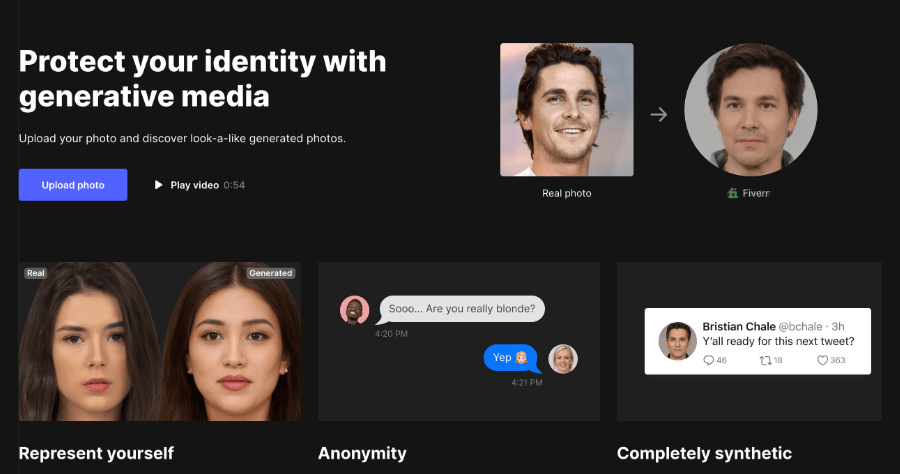 Anonymizer 把你的大頭照去識別化，保護自己臉部隱私