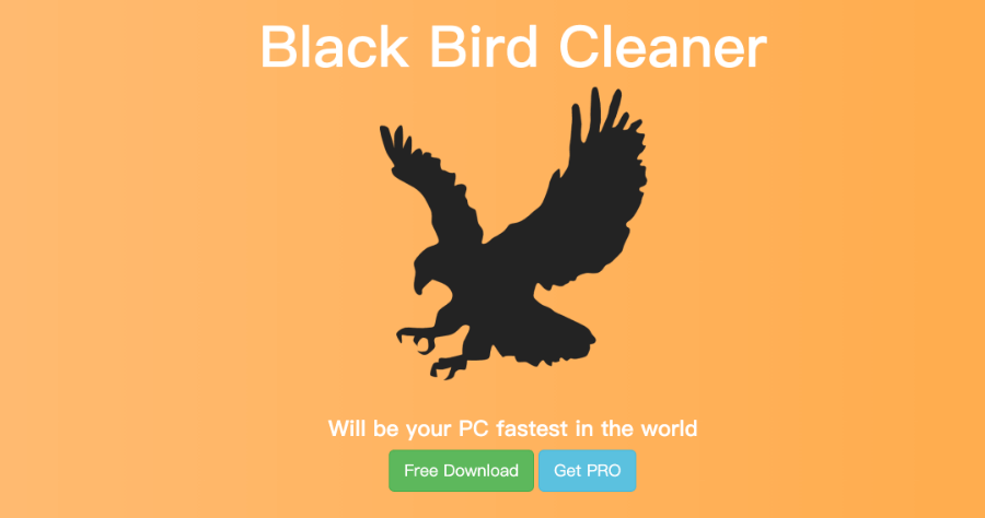 限時免費系統清理工具 Black Bird Cleaner PRO 終身免費序號