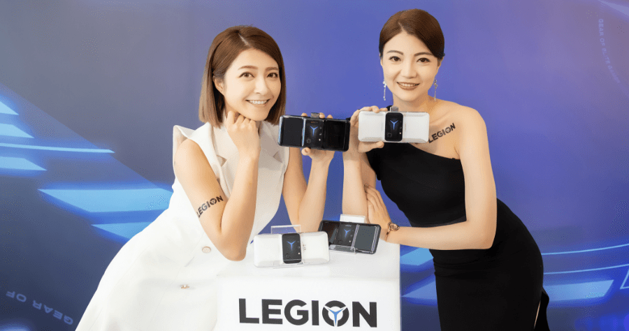 Legion Phone Duel 2 台灣正式推出，Lenovo 電競手機 8/25 開賣售價台幣 27,990 元起