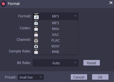 AudFree Audio Capture