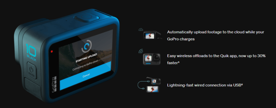 GoPro 10 預購