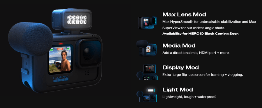 GoPro HERO 10 Black