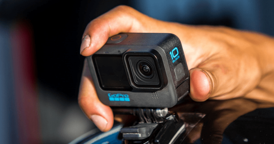 GoPro HERO 10 Black 正式登場，超強 GP2處理器，售價新台幣 17,000 元